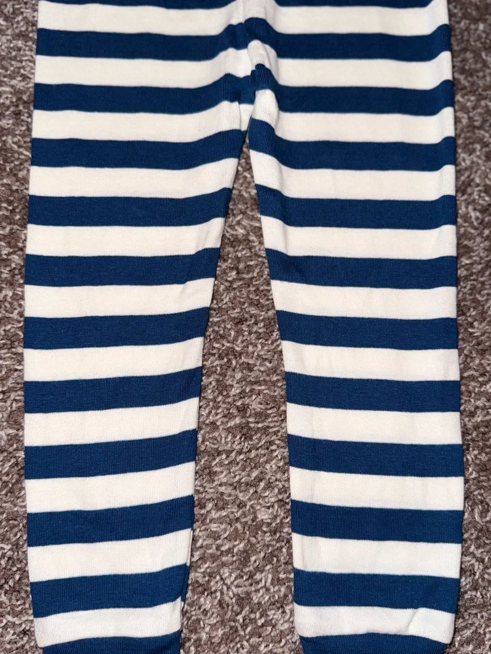 Old Navy Striped Kids Pajama Bottoms